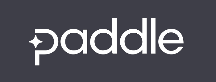 Paddle payment